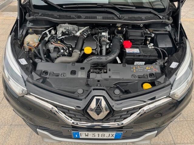 Renault Captur dCi 8V 90 CV Sport Edition2 Full Led-Navi-Carplay-Pelle