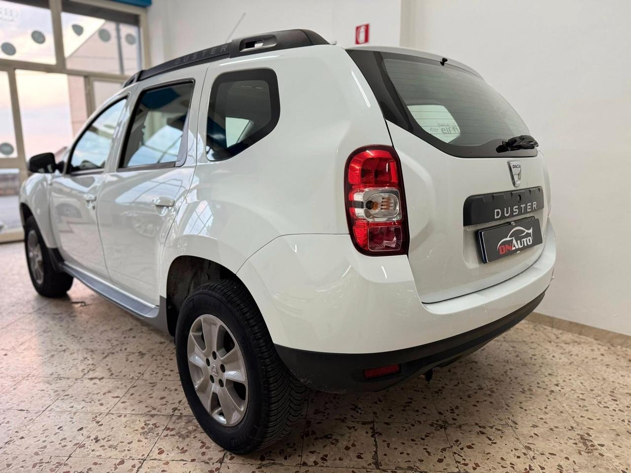 Dacia Duster 1.5 dCi 110CV 4x4 Prestige
