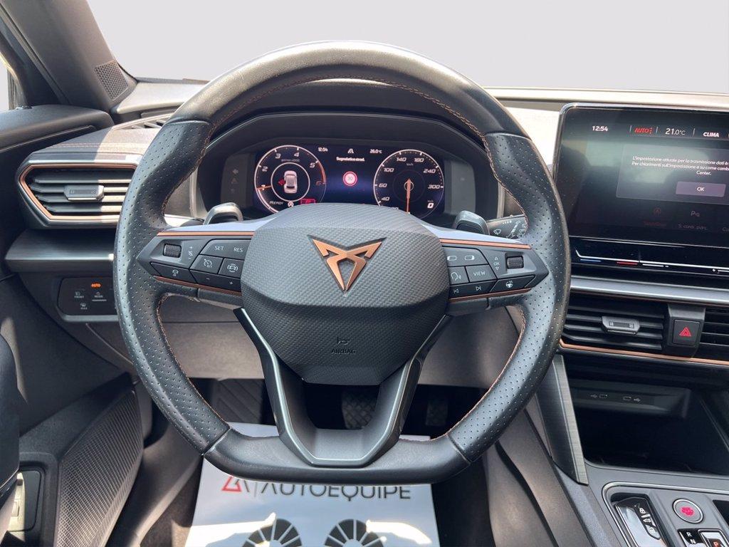 CUPRA Formentor 2.0 tdi 4drive 150cv dsg del 2022