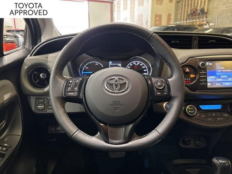 Toyota Yaris 5P 1.5H ACTIVE MY18