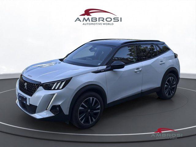 PEUGEOT 2008 PureTech 130 S&S GT