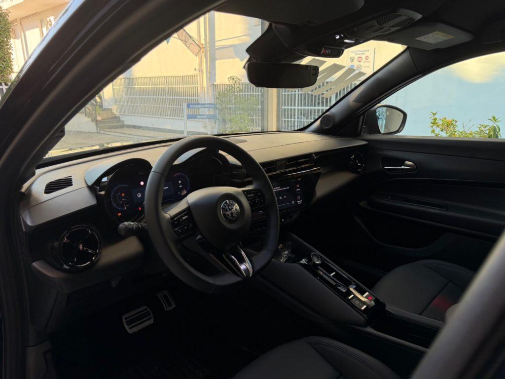 Alfa Romeo Junior Ibrida 1.2 145CV Hybrid eDCT6 ibrida Ti da€339,00