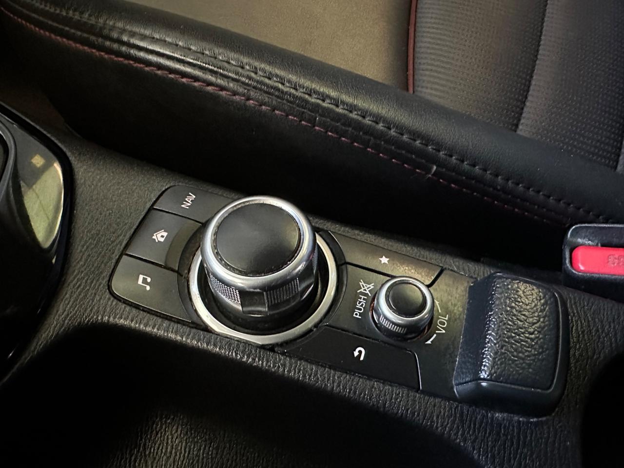 Mazda CX-3 1.5L Skyactiv-D Exceed PELLE-BOSE-NAVI