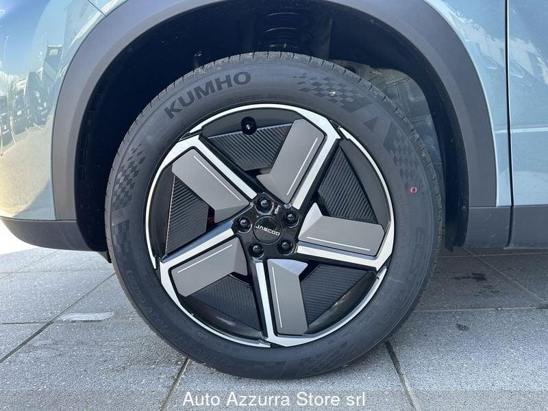 Jaecoo Jaecoo 7 Super Hyb. Jaecoo 7 1.5 TGDI 347 CV PHEV Exclusive