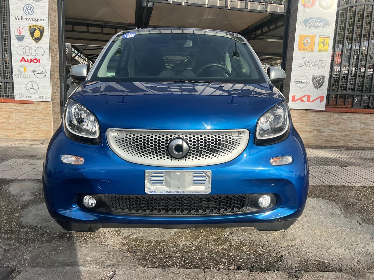 Smart ForTwo 70 1.0 Superpassion