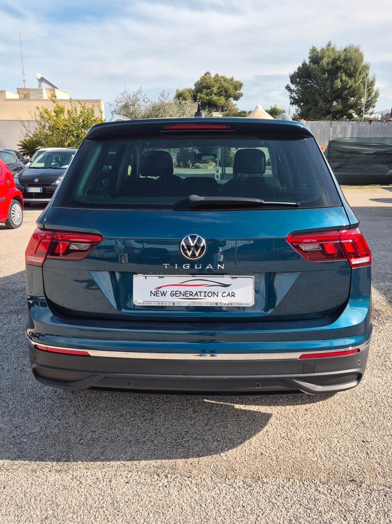 Volkswagen Tiguan 2.0 TDI SCR Life