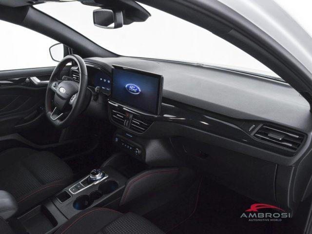 FORD Focus 1.5 ecoblue ST-Line X 115cv auto