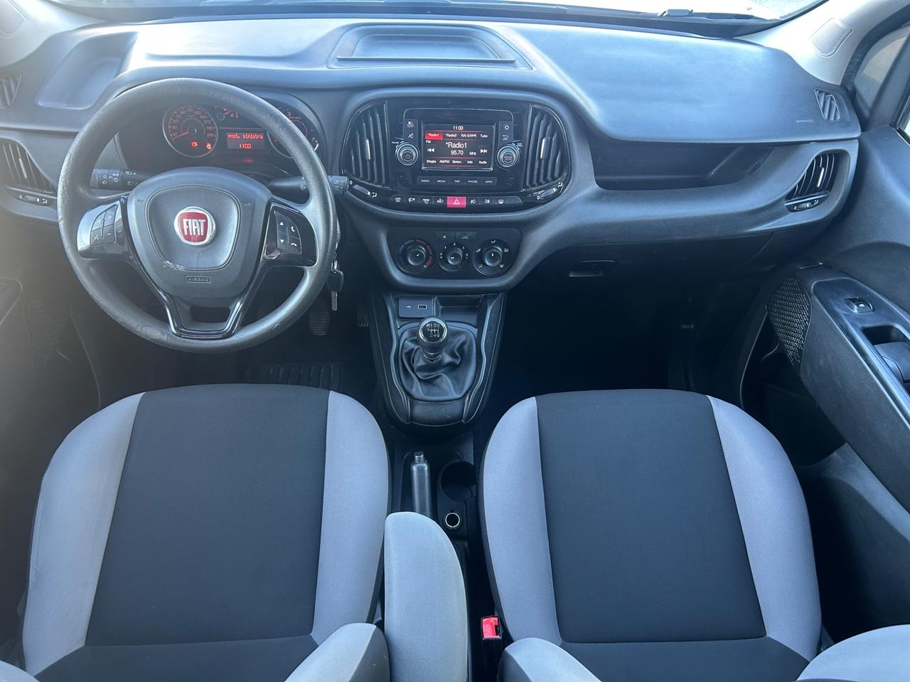 Fiat Doblo 1.6 MJT 105CV Maxi Autocarro