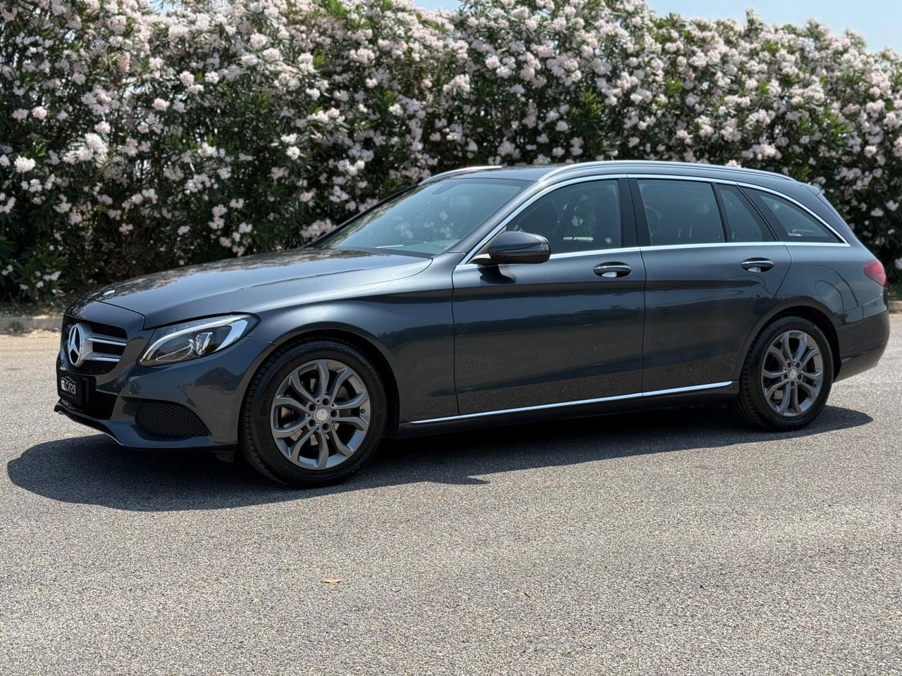 Mercedes-benz C 200 C 200 d S.W. in ottime condizioni