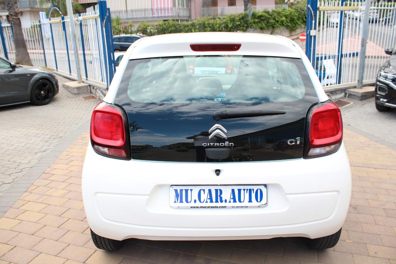Citroen C1 PureTech 82 5p. Shine