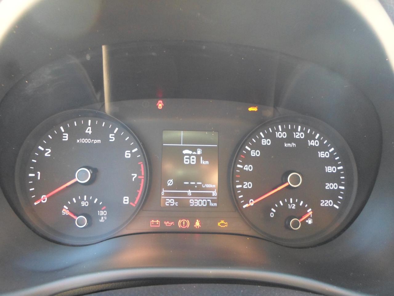 Kia Stonic 1.2 DPI Style