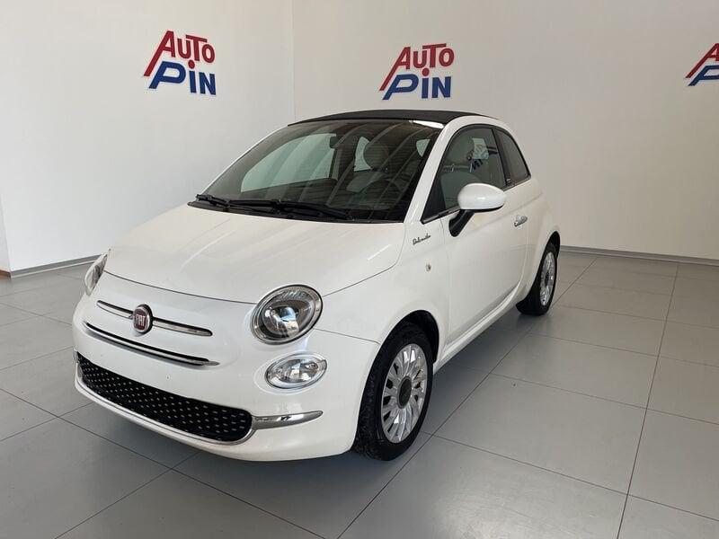 FIAT 500C 1.0 Hybrid Dolcevita