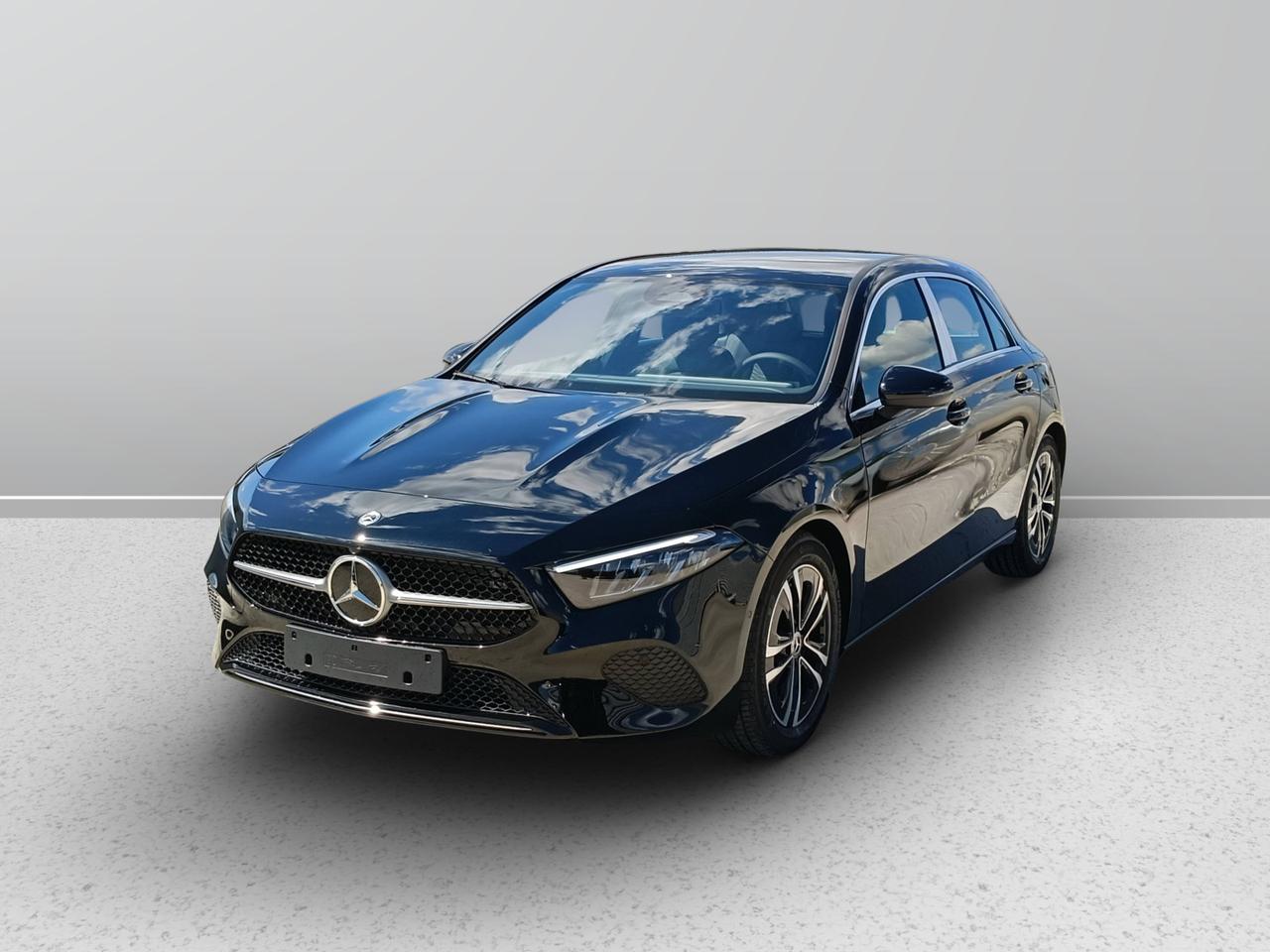 Mercedes-Benz A 180 d Automatic