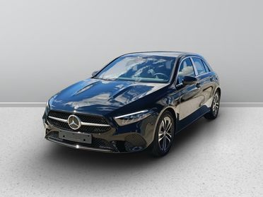 Mercedes-Benz A 180 d Automatic