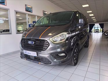 FORD Tourneo Custom 320 2.0 tdci 185cv Sport L1H1 E6.2 del 2022