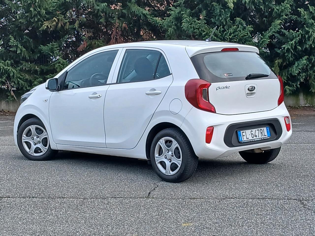 Kia Picanto 1.0 12V EcoGPL 5 porte Cool