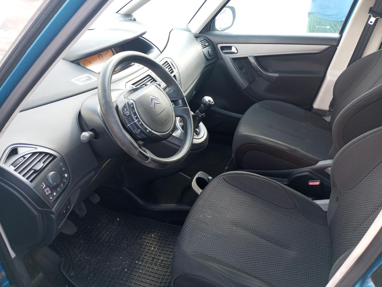 Citroen C4 Picasso 1.6 HDi 110 FAP Elegance