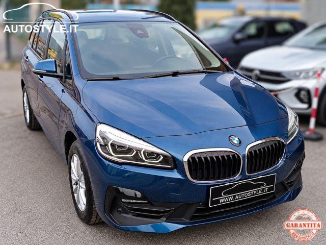 BMW 216 d Gran Tourer 7POSTI Steptronic Business F46