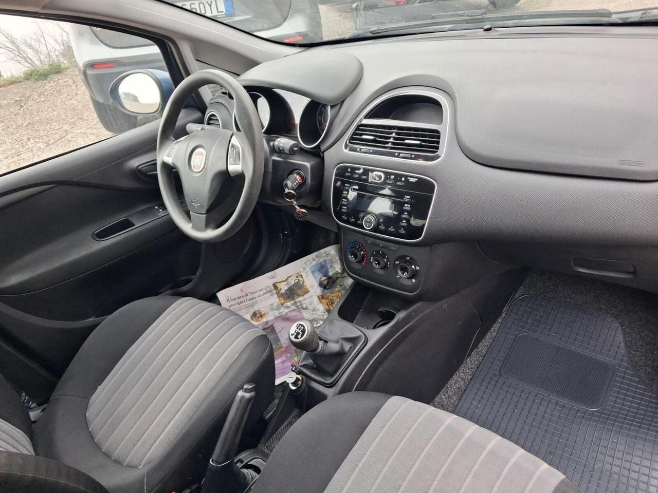 Fiat Punto 1.4 8V 5 porte Easypower Street