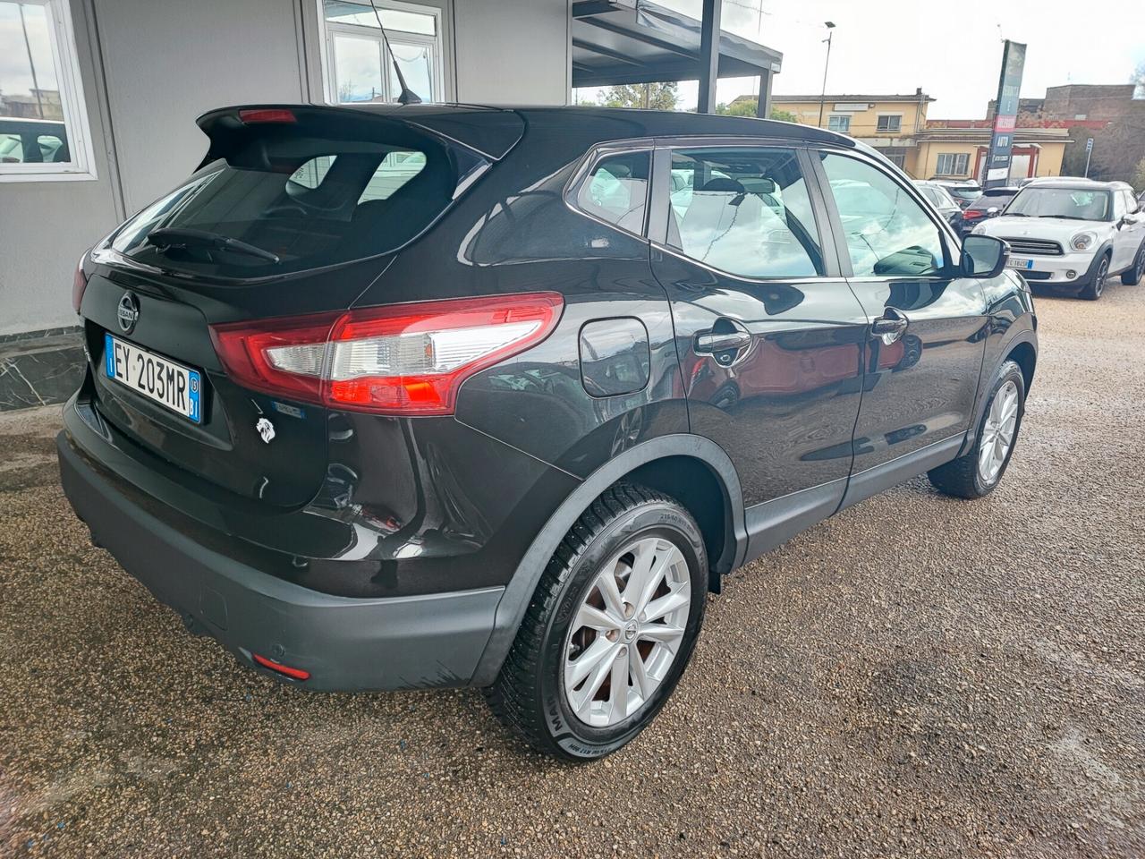 Nissan Qashqai 1.2 DIG-T Tekna