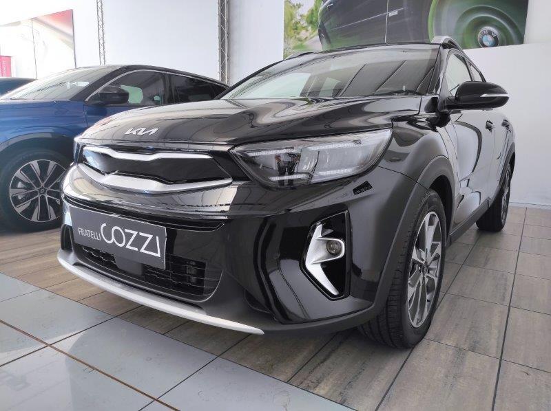 KIA Stonic - Stonic 1.0 T-GDi 120 CV MHEV DCT GT Line