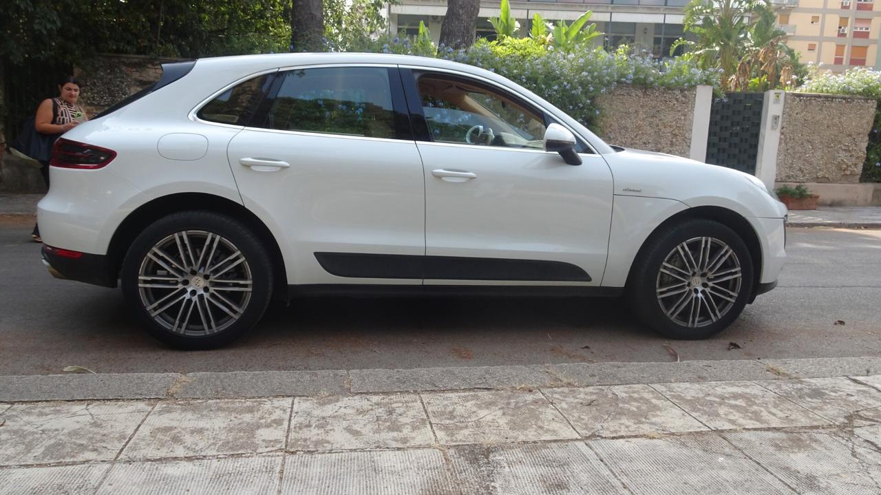 Porsche Macan 3.0 S Diesel