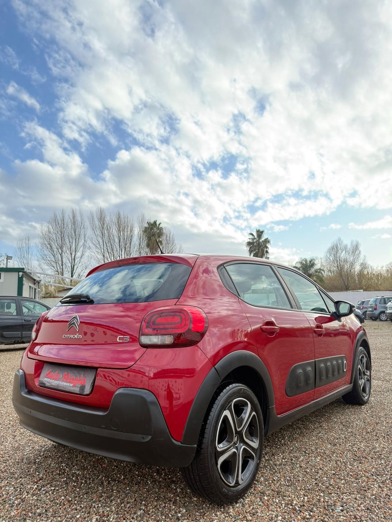 Citroen C3 PureTech 82 Shine