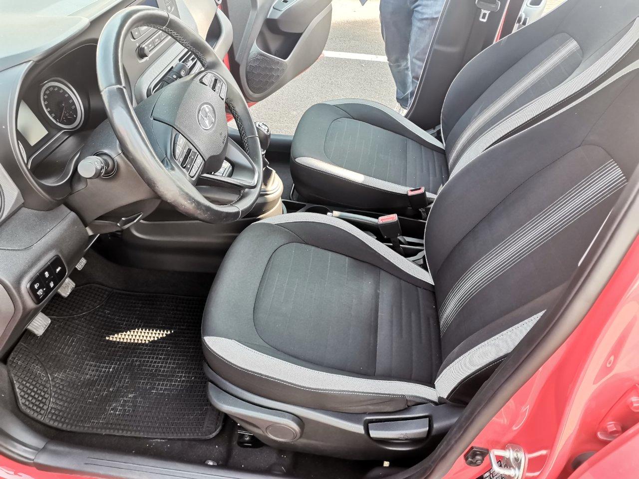Hyundai i10 1.0 mpi Advanced