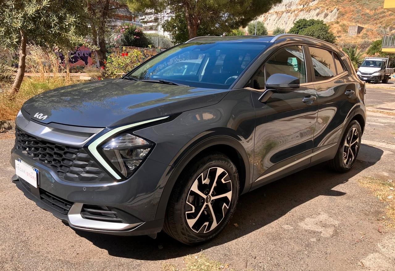 Kia Sportage 1.6 CRDi MHEV DCT Style