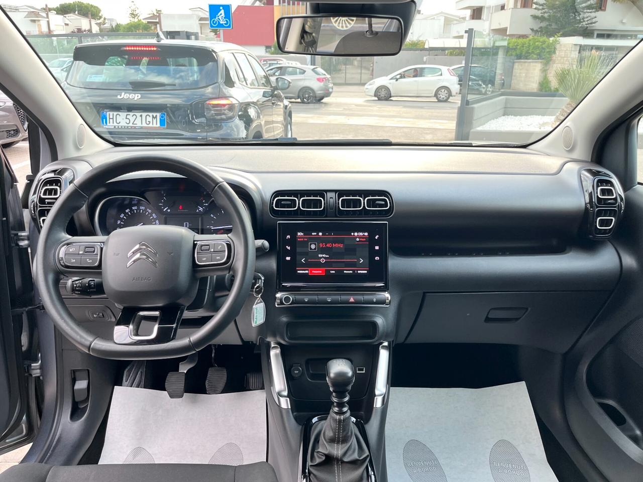 Citroen C3 Aircross BlueHDi 110 S&S Plus