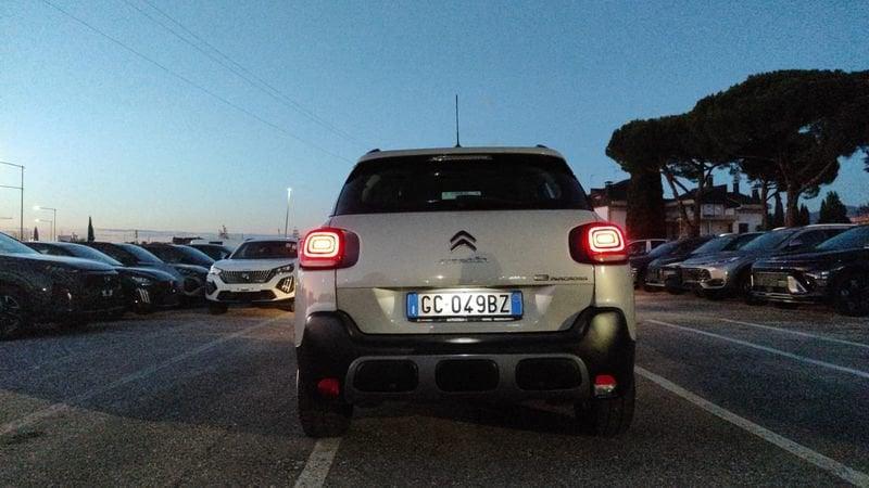 Citroën C3 Aircross C3 Aircross BlueHDi 100 S&S Feel