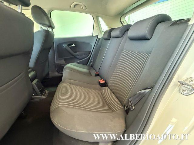 VOLKSWAGEN Polo 1.6 TDI 90CV DPF DSG 5 porte Highline