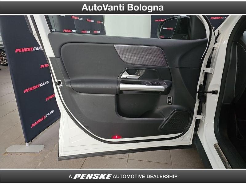 Mercedes-Benz GLA GLA 180 d Automatic Business