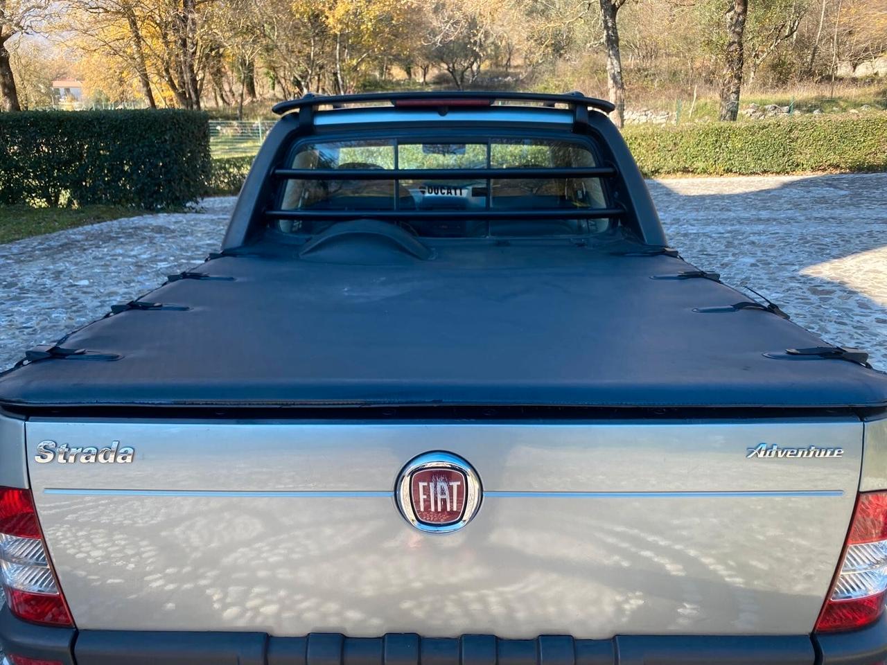 Fiat Strada 1.3 MJT Pick-up Adventure