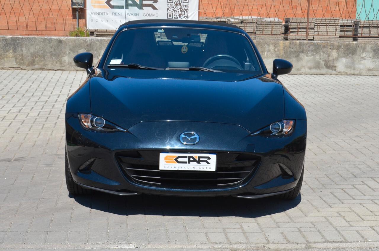 Mazda MX-5 1.5L Skyactiv-G Exceed