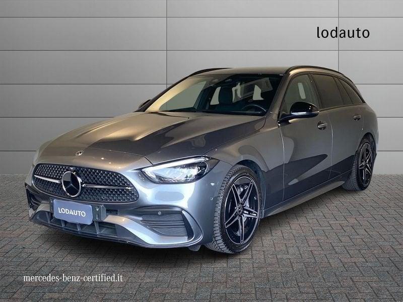 Mercedes-Benz Classe C C 220 d Mild hybrid S.W. AMG Line Advanced