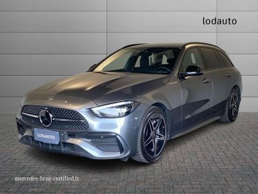 Mercedes-Benz Classe C C 220 d Mild hybrid S.W. AMG Line Advanced