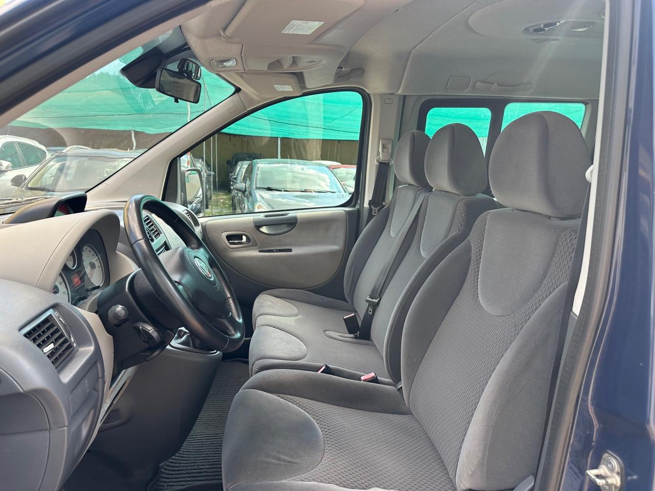 Fiat Scudo 2.0 MJT/130 PC Panorama Executive 8 posti (M1)