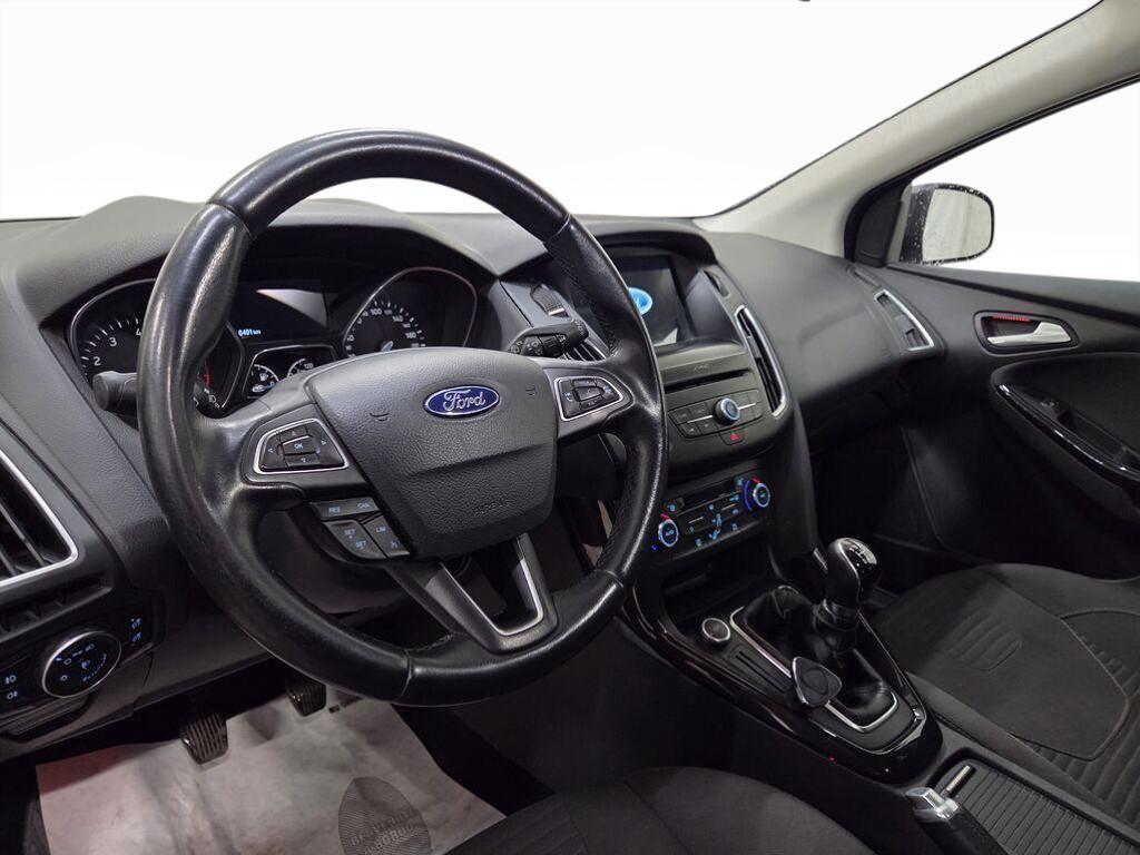 Ford Focus 5 Porte 1.6 Titanium