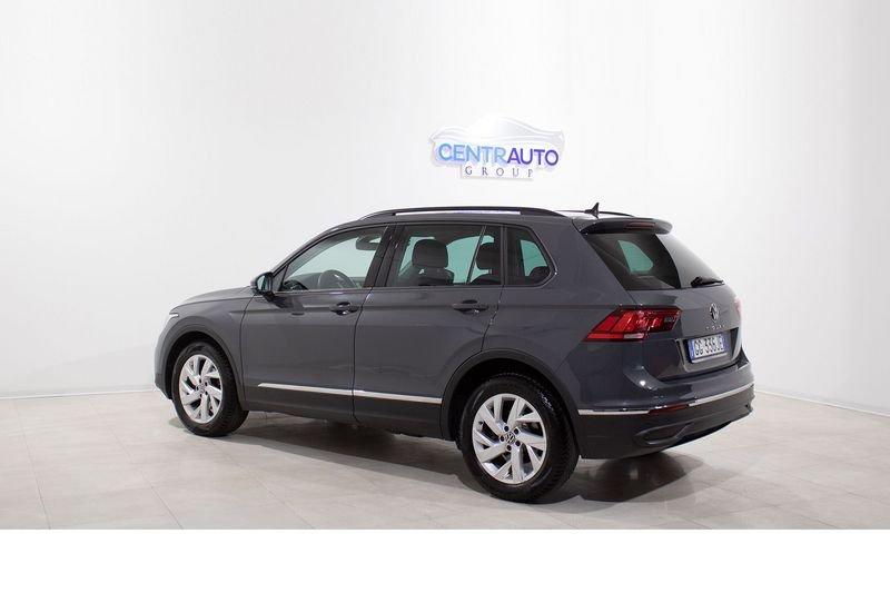 Volkswagen Tiguan 2.0 TDI 122cv Life