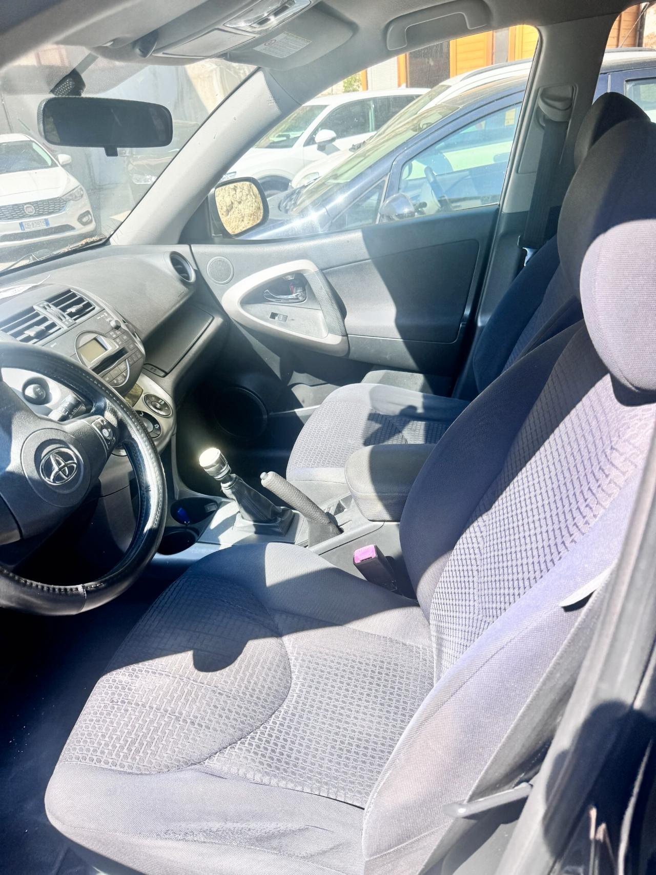 Toyota RAV 4 RAV4 Crossover 2.2 D-4D 136 CV DPF Sol