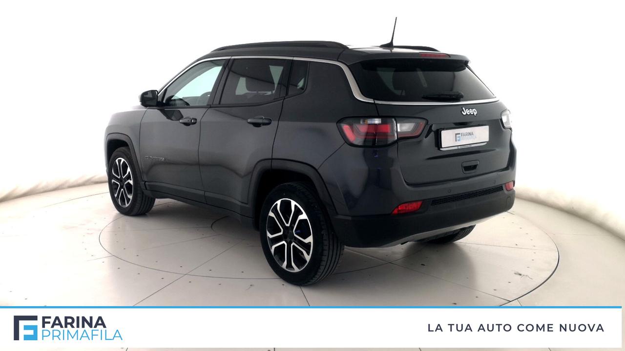 JEEP Compass II 2021 - Compass 1.6 mjt Limited 2wd 130cv
