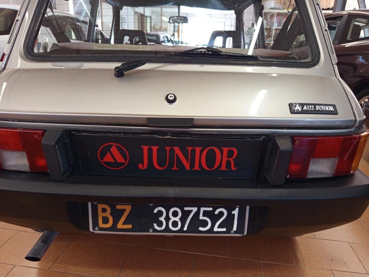 Autobianchi A 112 903 Junior