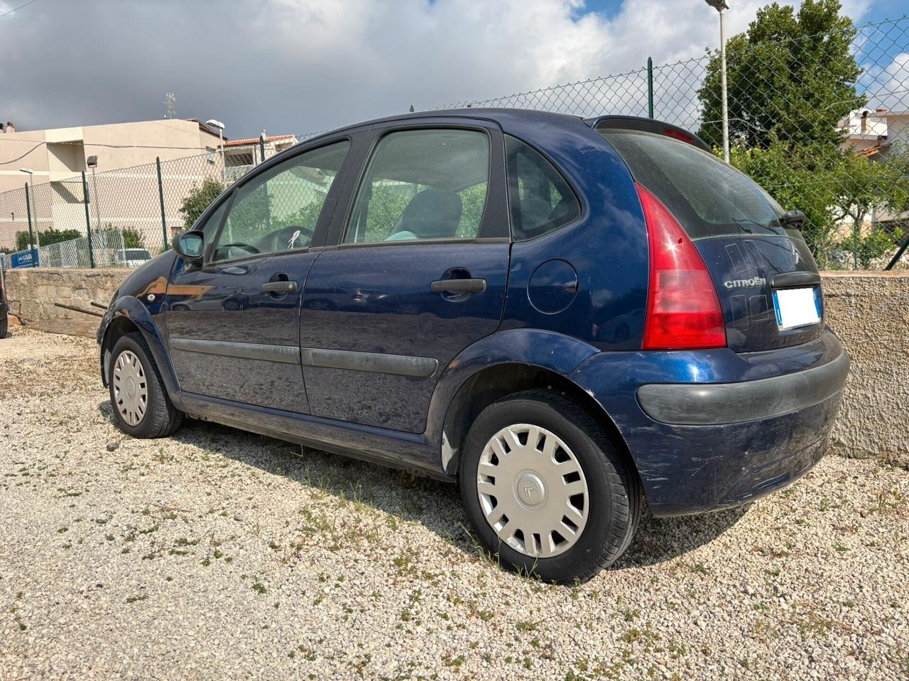 CITROEN C3 1.1 B - 2005