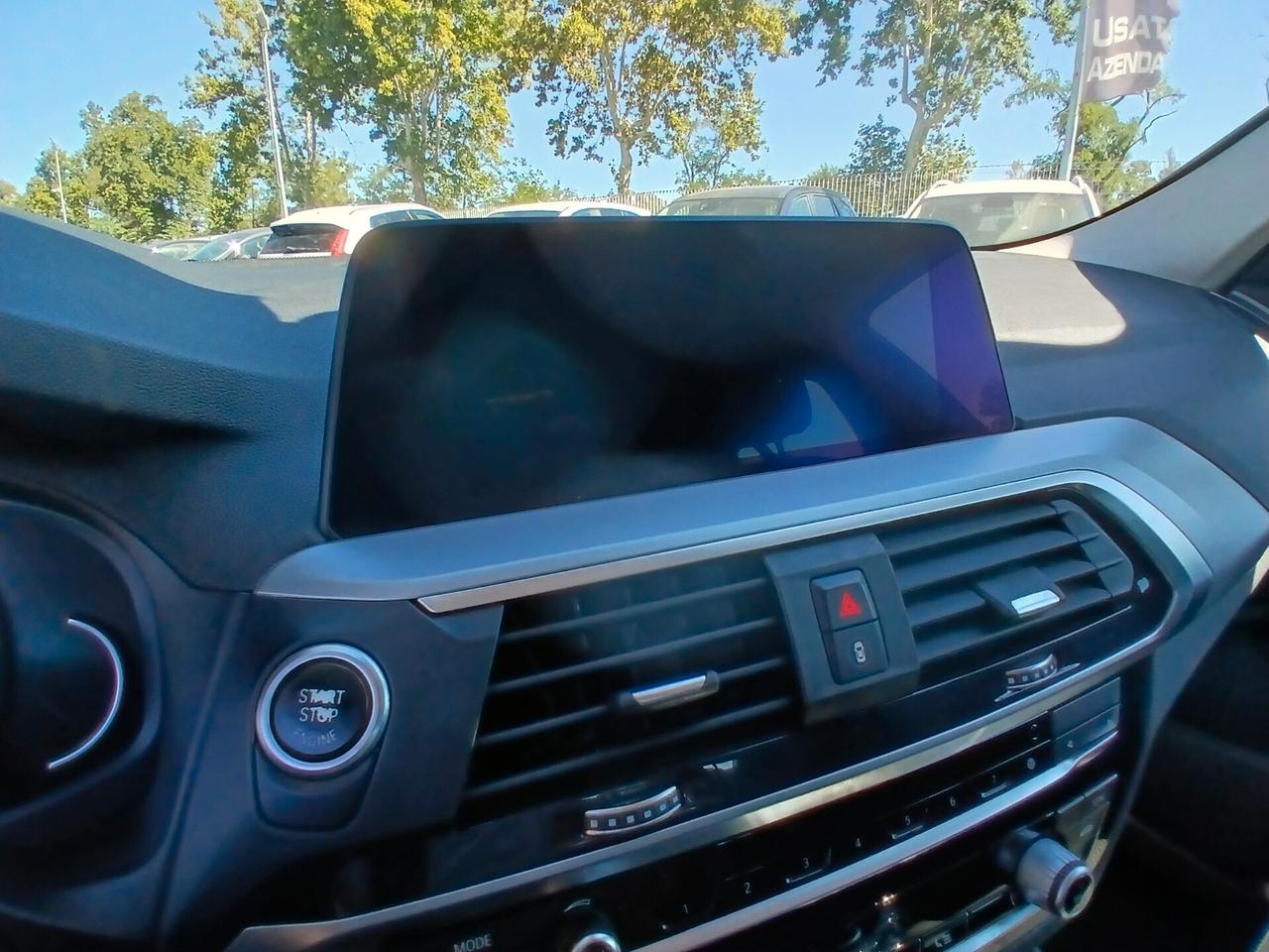 BMW X4 xDrive20d Mhev 48V xLine