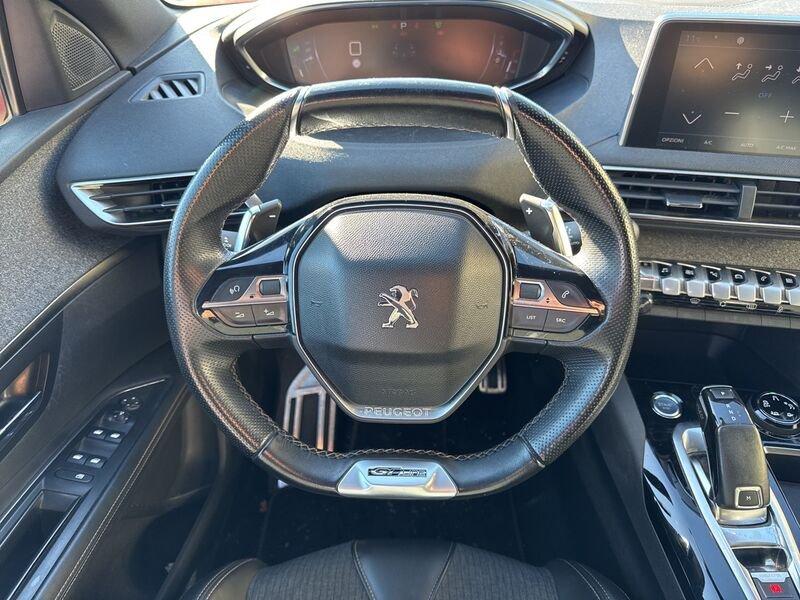 Peugeot 3008 BlueHDi 130 S&S GT Line