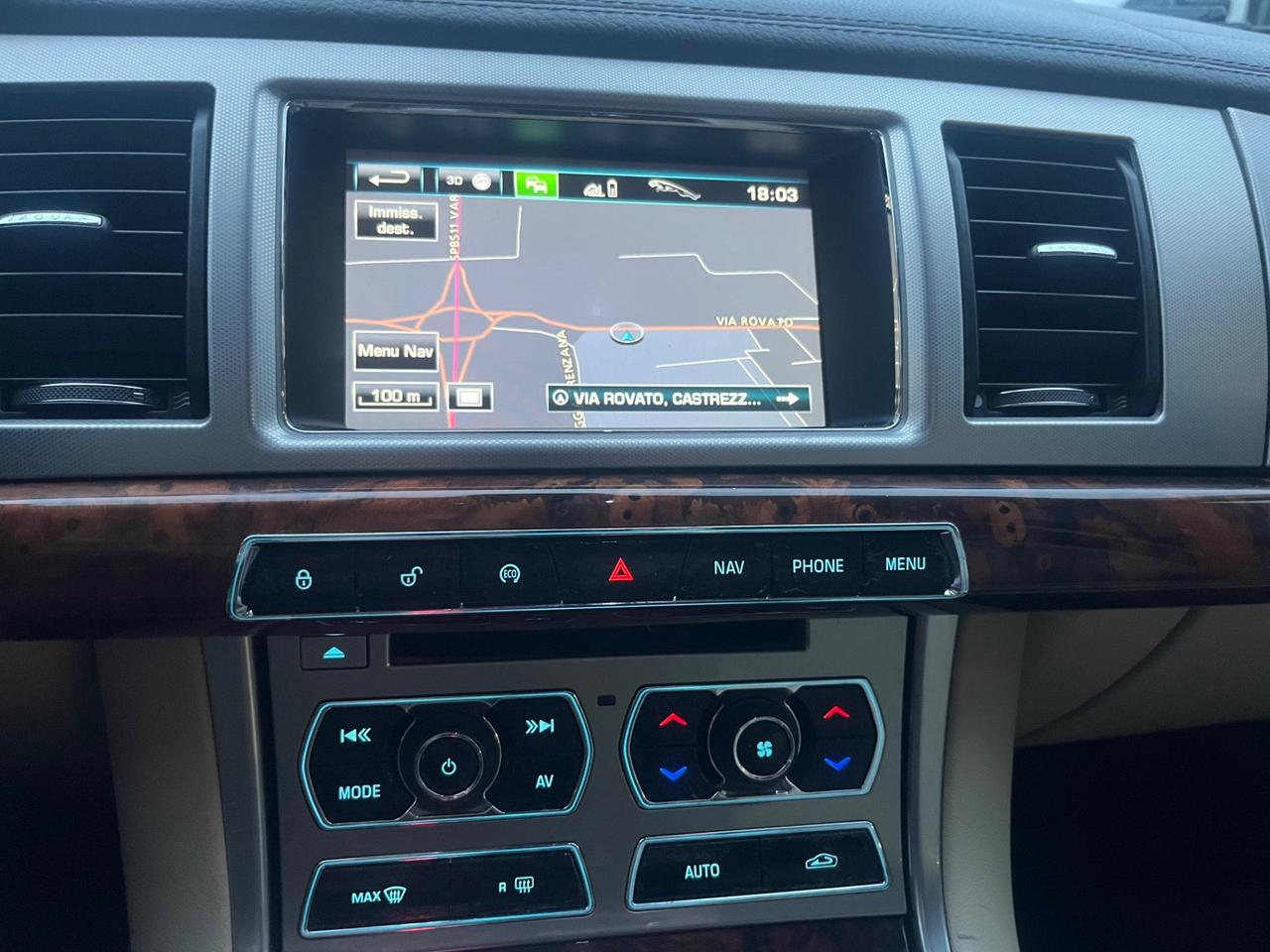 Jaguar XF 2.2 D 200 CV Premium Luxury