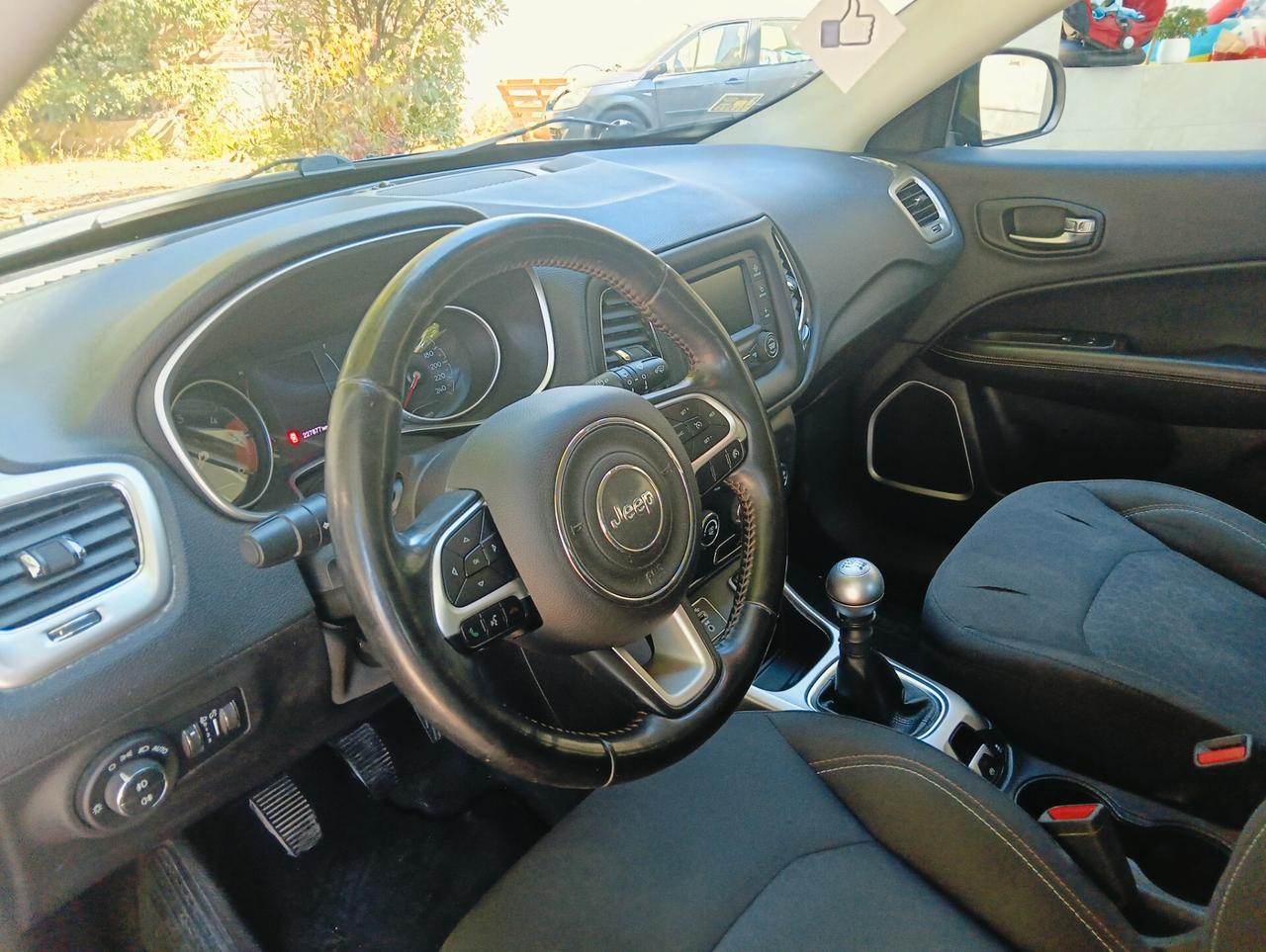 Jeep Compass 1.6 Multijet II 2WD Longitude