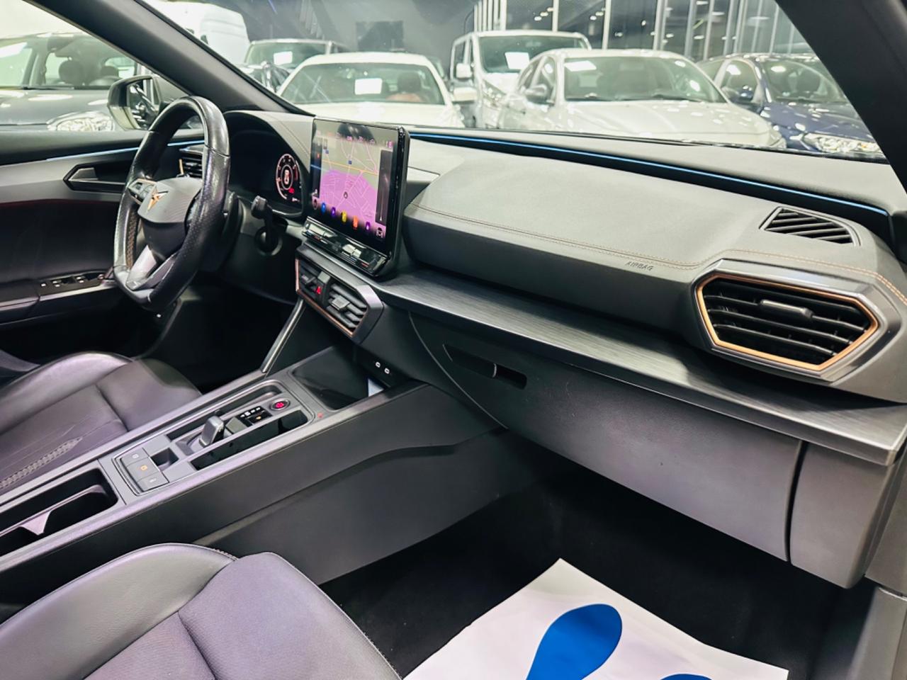 Cupra Formentor 2.0 TDI 4Drive DSG Full 2022