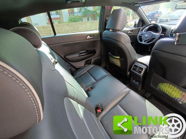 KIA Sportage 2.0 CRDI 185 CV AWD GT Line